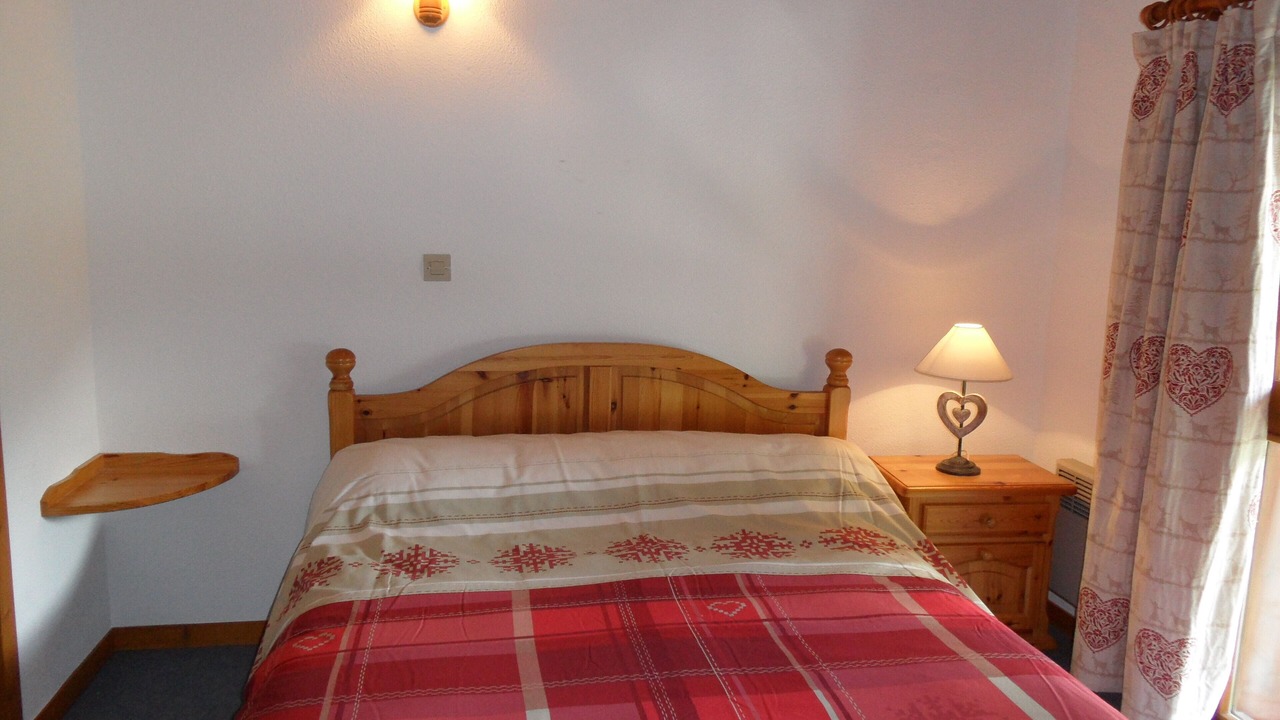Photo of Bedroom in Areches