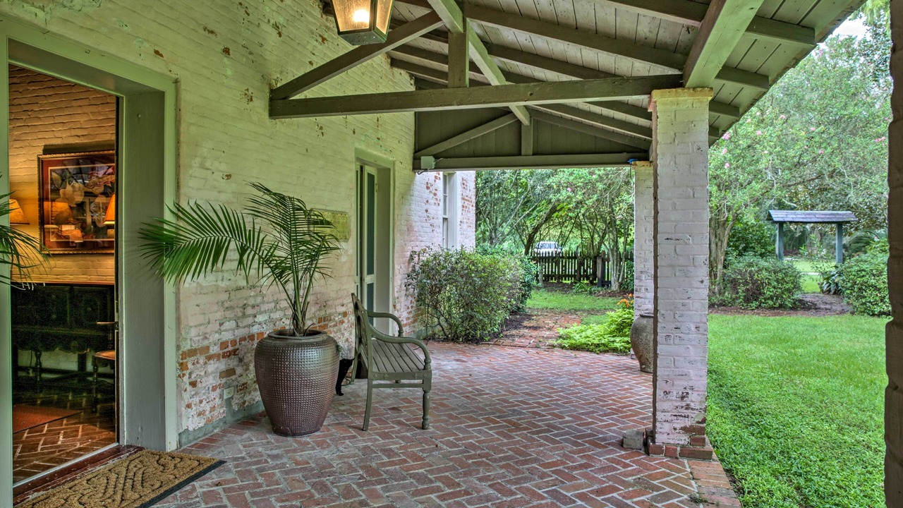Photo of Patio Balcony in South Baton Rouge