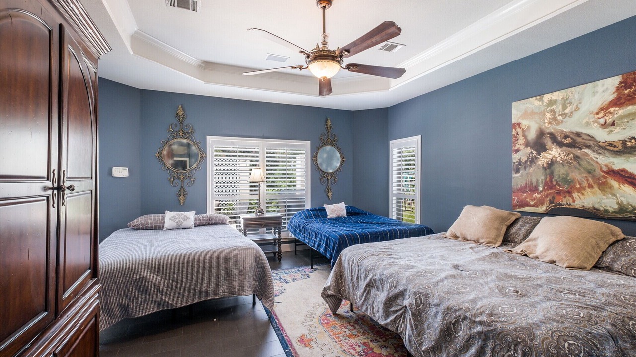 Photo of Bedroom in Wetmore