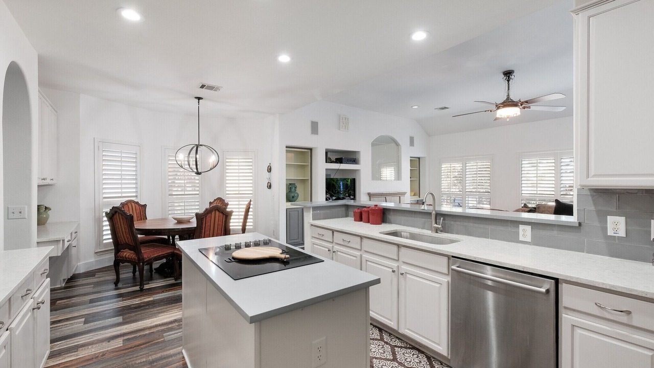 Photo of Kitchen in Wetmore