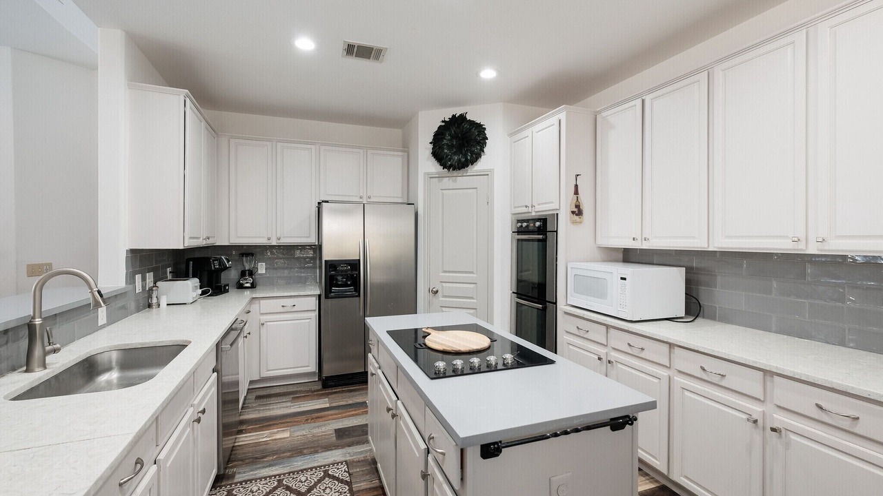 Photo of Kitchen in Wetmore