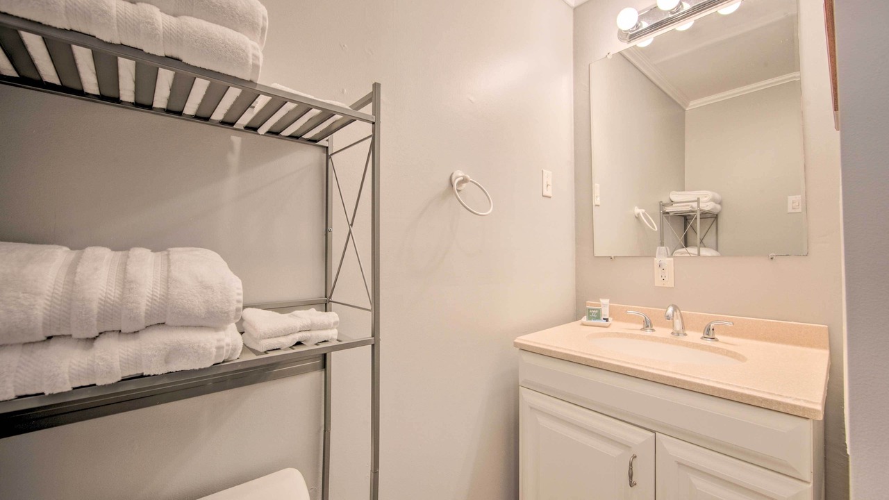 Photo of Bathroom in Avinger