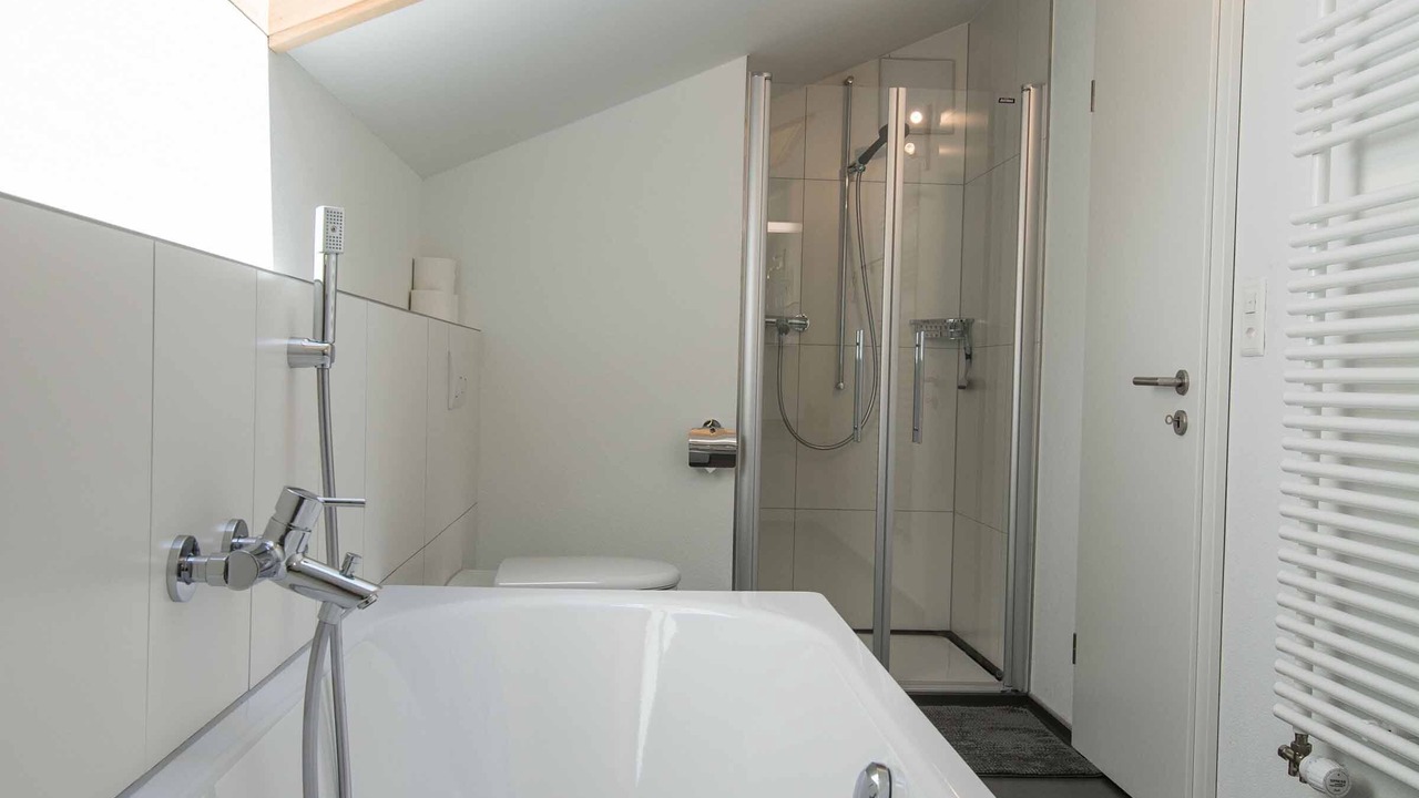 Photo of Bathroom in Adelboden