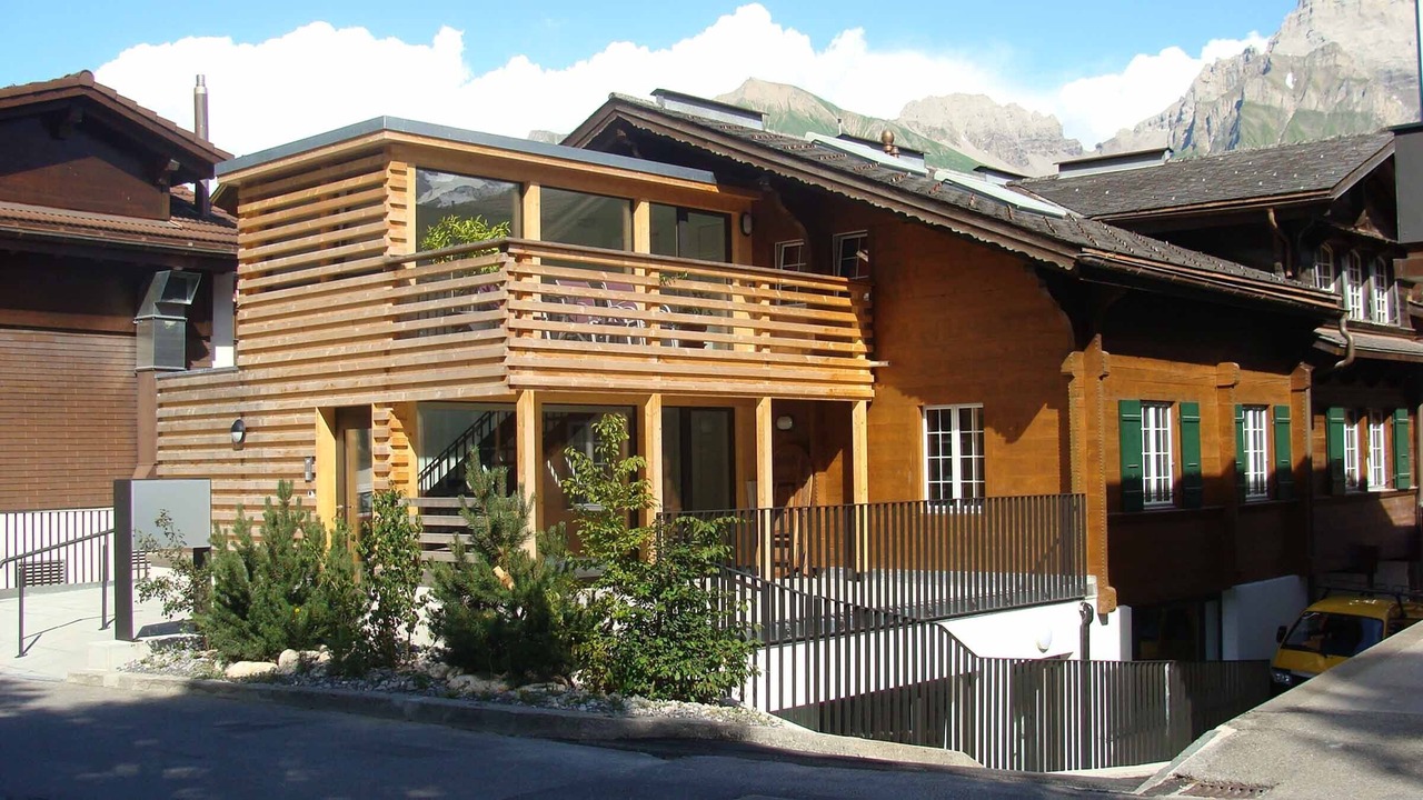 Photo of Others in Adelboden