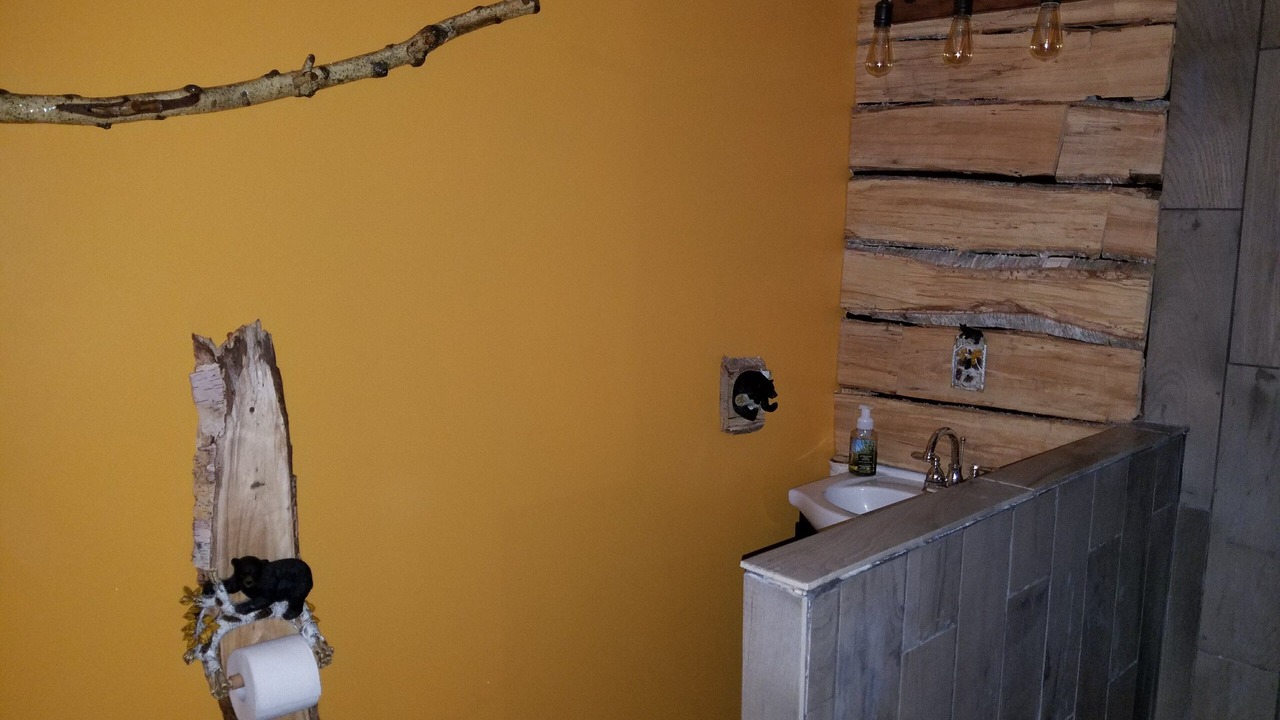 Photo of Bathroom in Oscoda