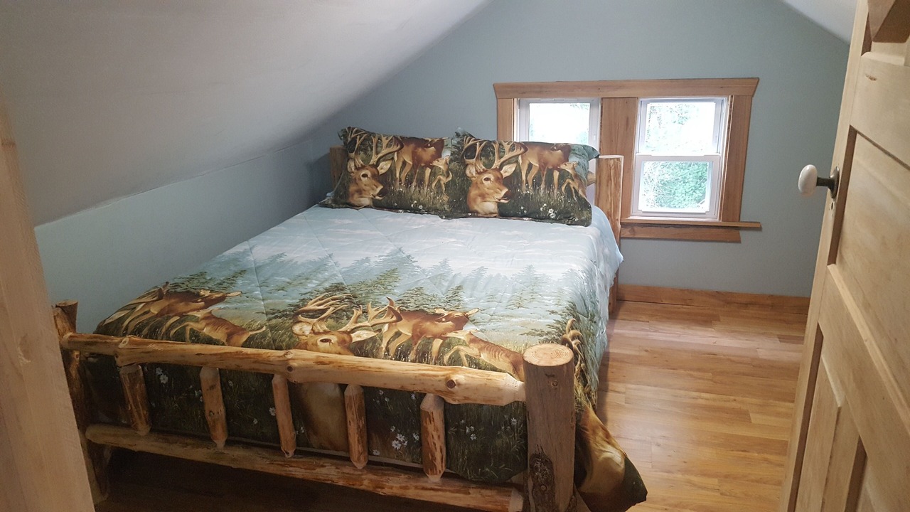 Photo of Bedroom in Oscoda