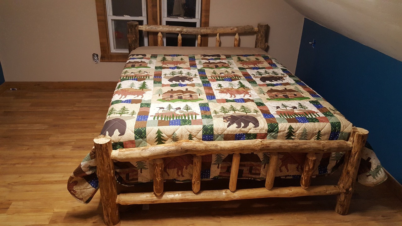 Photo of Bedroom in Oscoda