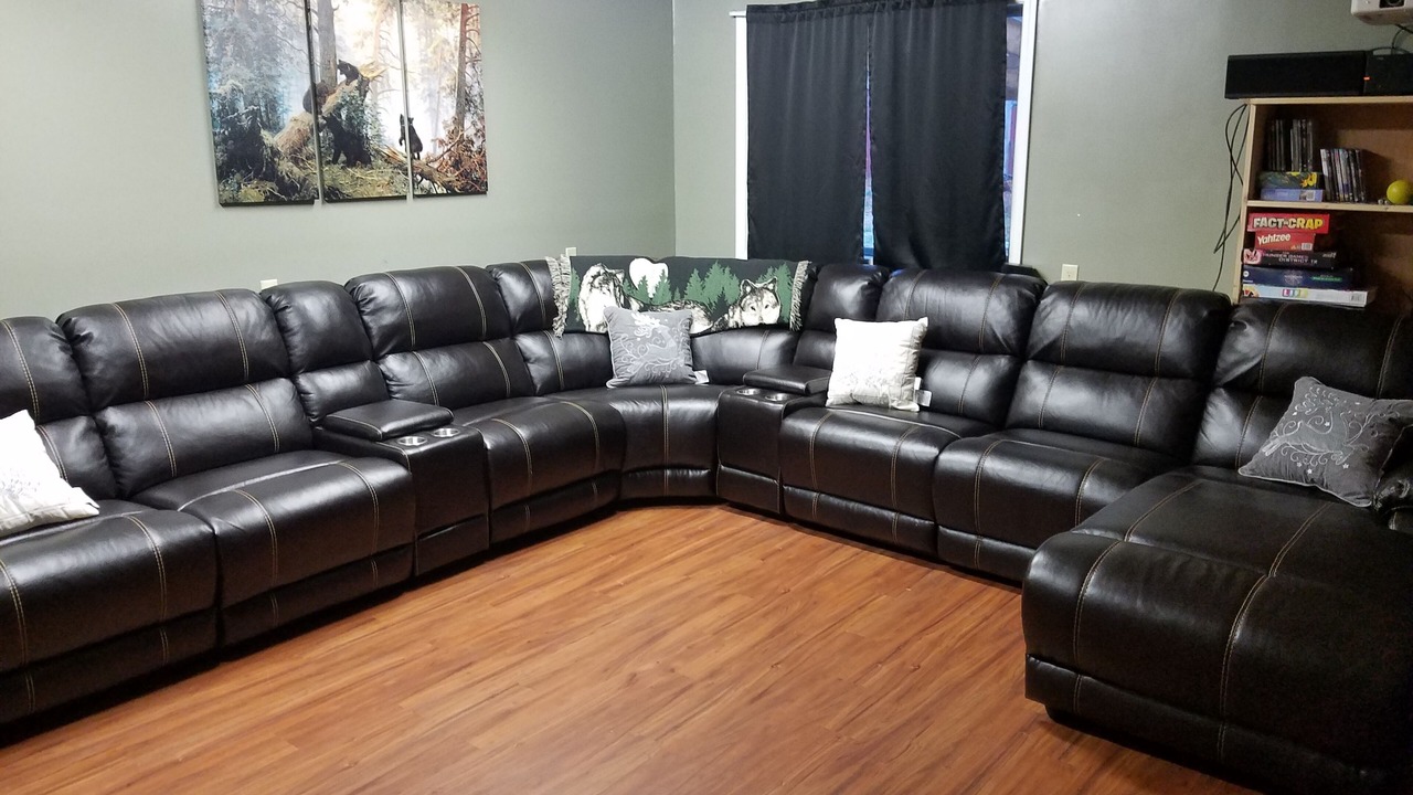 Photo of Bedroom in Oscoda