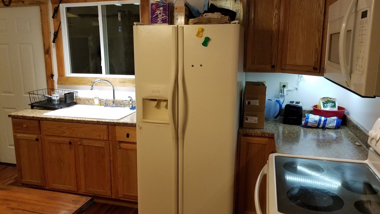 Photo of Kitchen in Oscoda
