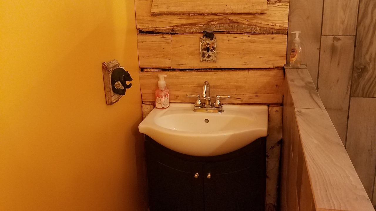 Photo of Bathroom in Oscoda