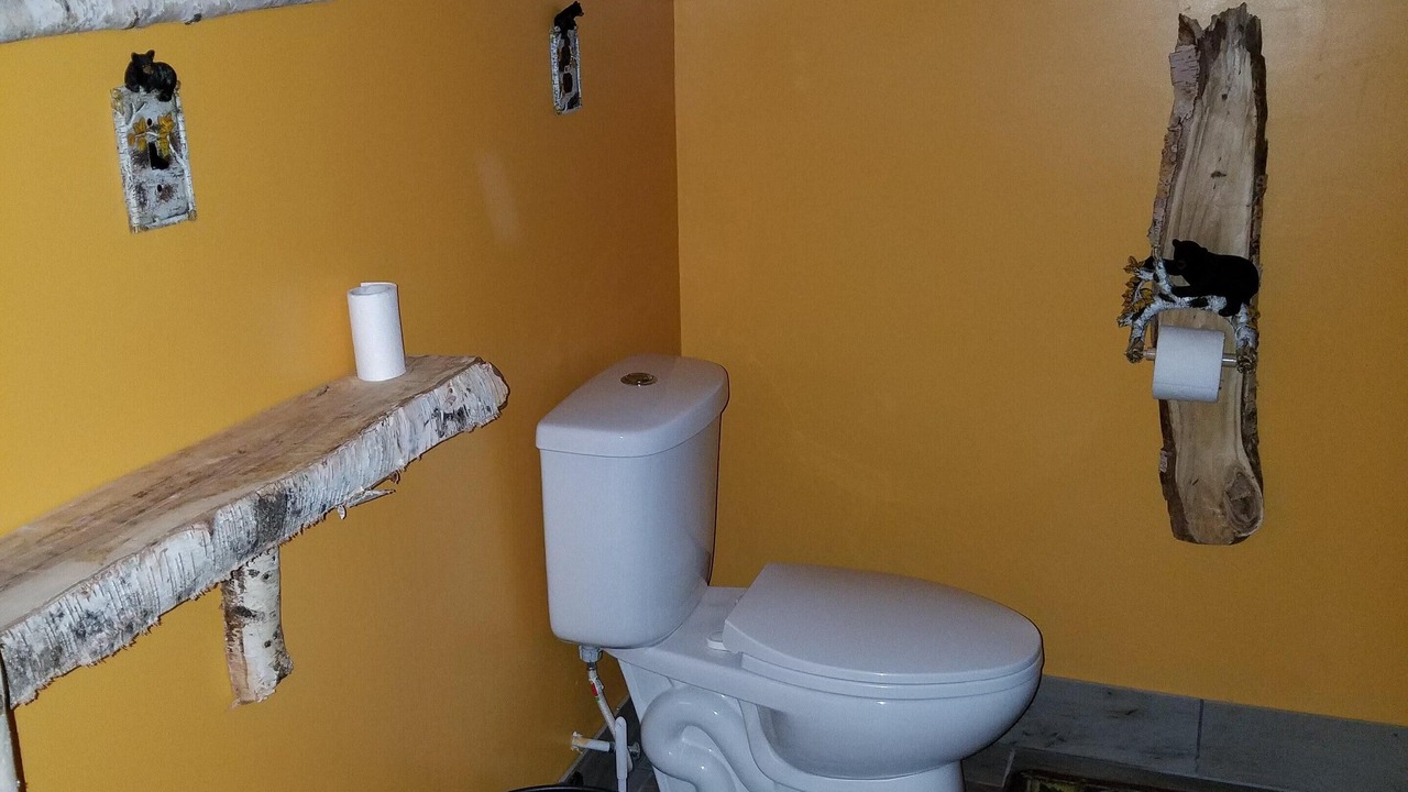 Photo of Bathroom in Oscoda