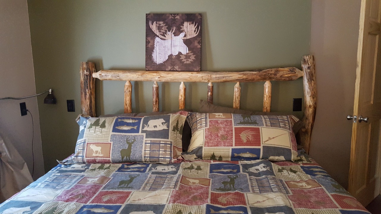 Photo of Bedroom in Oscoda