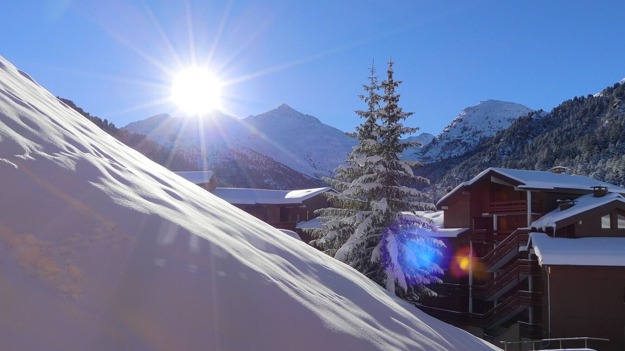 Photo of Outdoor in Meribel-Mottaret