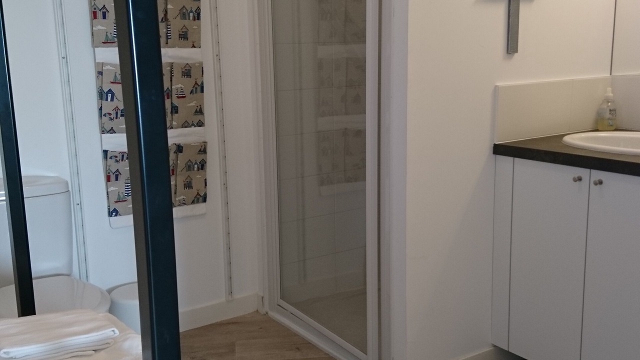 Photo of Bathroom in Saint-Meloir-des-Ondes