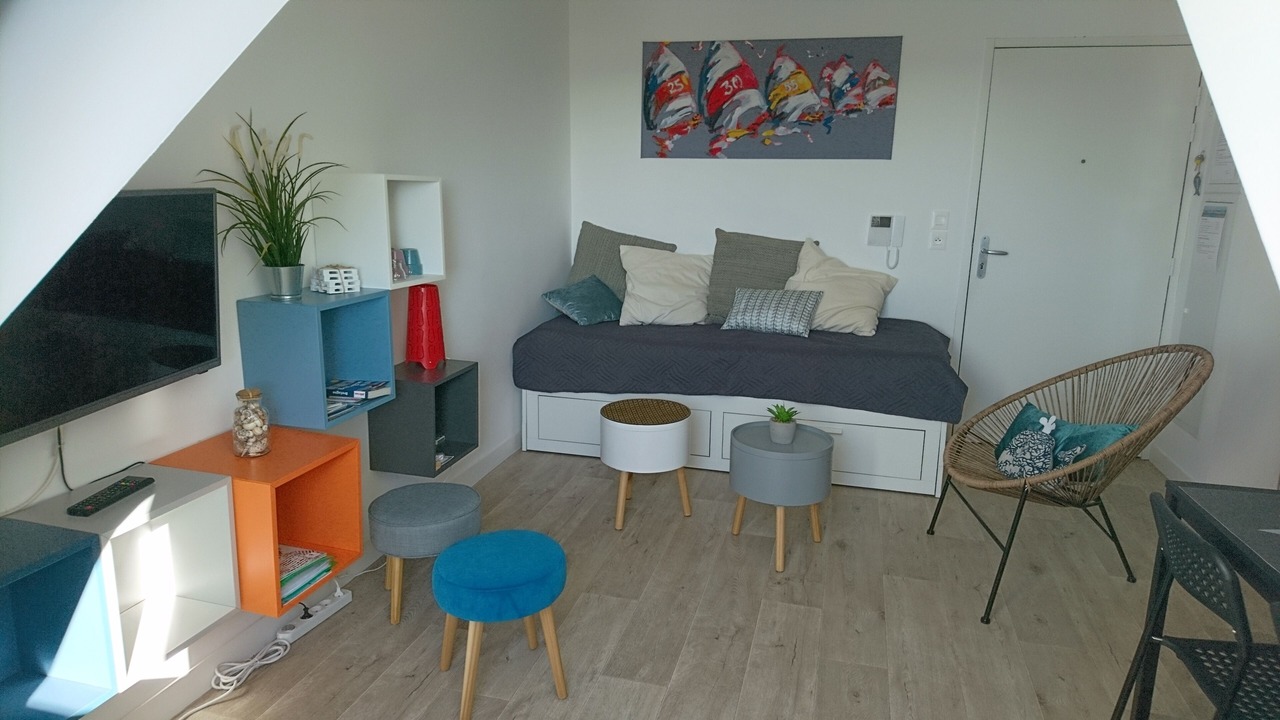 Photo of Bedroom in Saint-Meloir-des-Ondes
