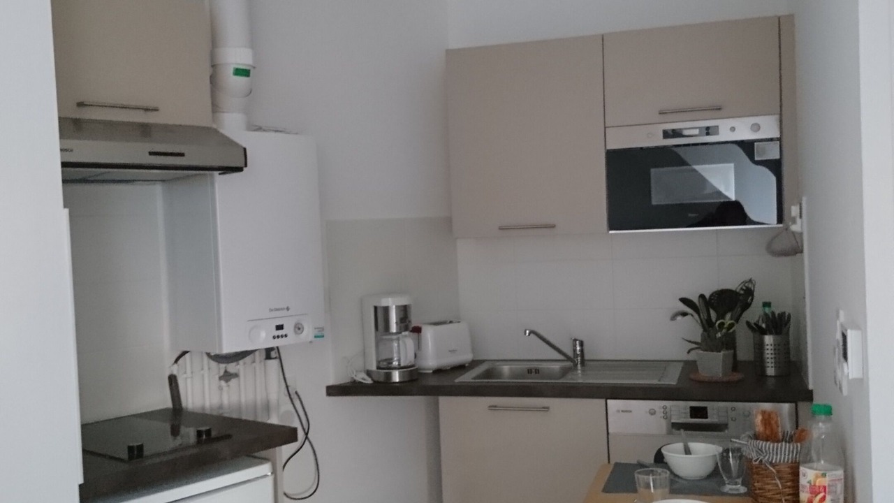 Photo of Kitchen in Saint-Meloir-des-Ondes
