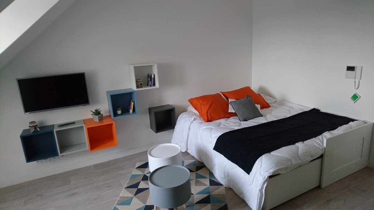 Photo of Bedroom in Saint-Meloir-des-Ondes