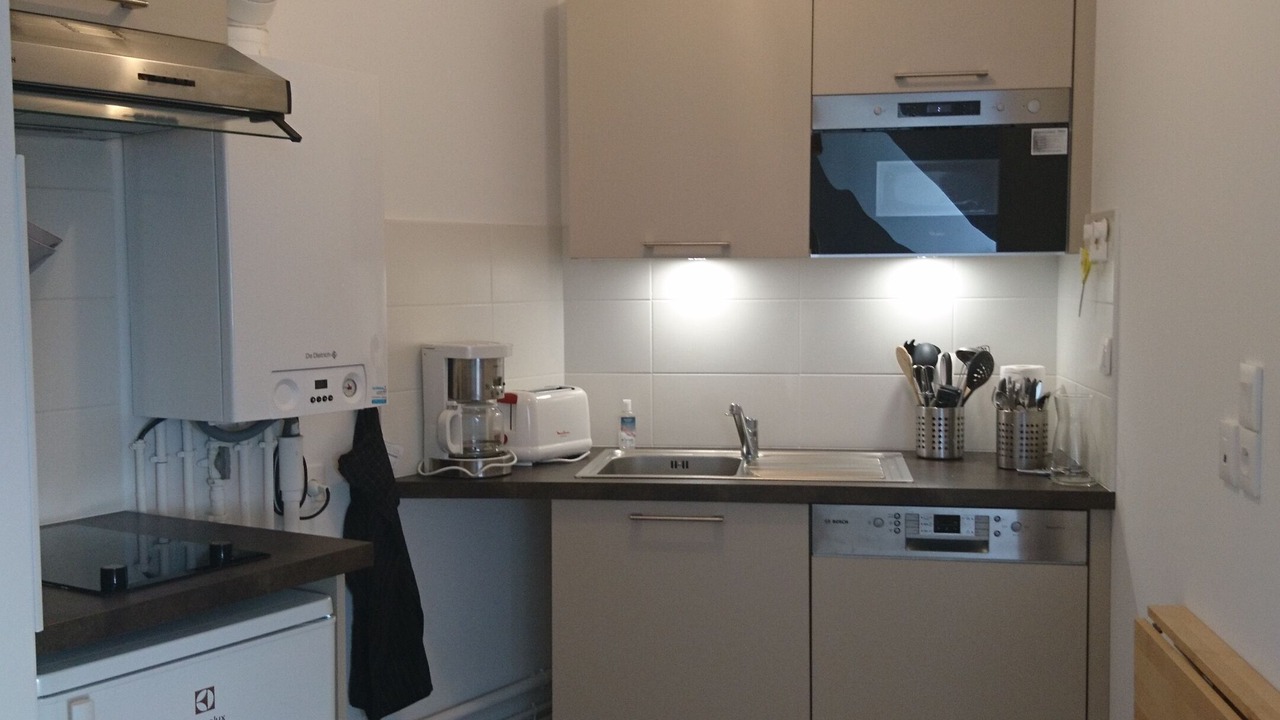 Photo of Kitchen in Saint-Meloir-des-Ondes