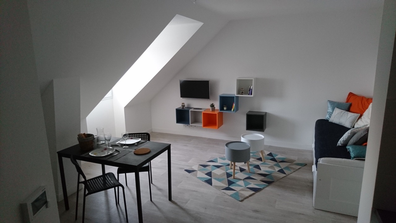 Photo of Livingroom in Saint-Meloir-des-Ondes