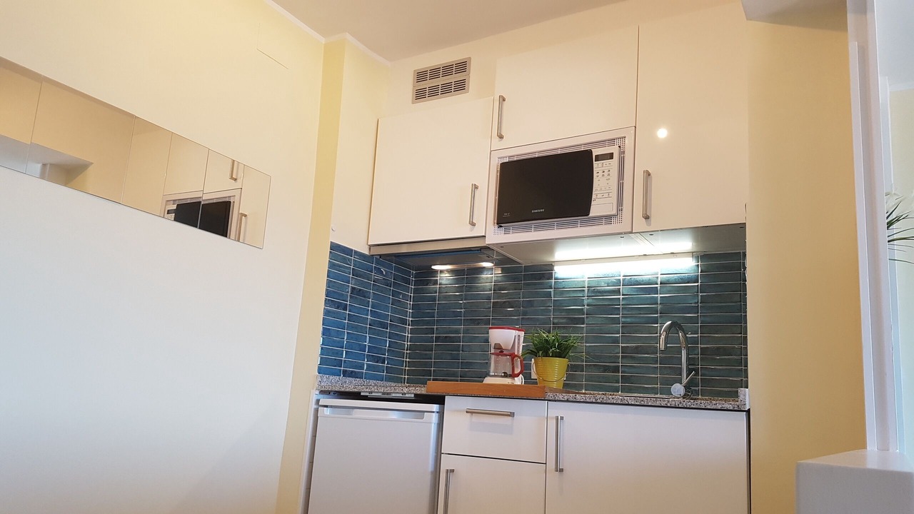 Photo of Kitchen in Lloret Town Center