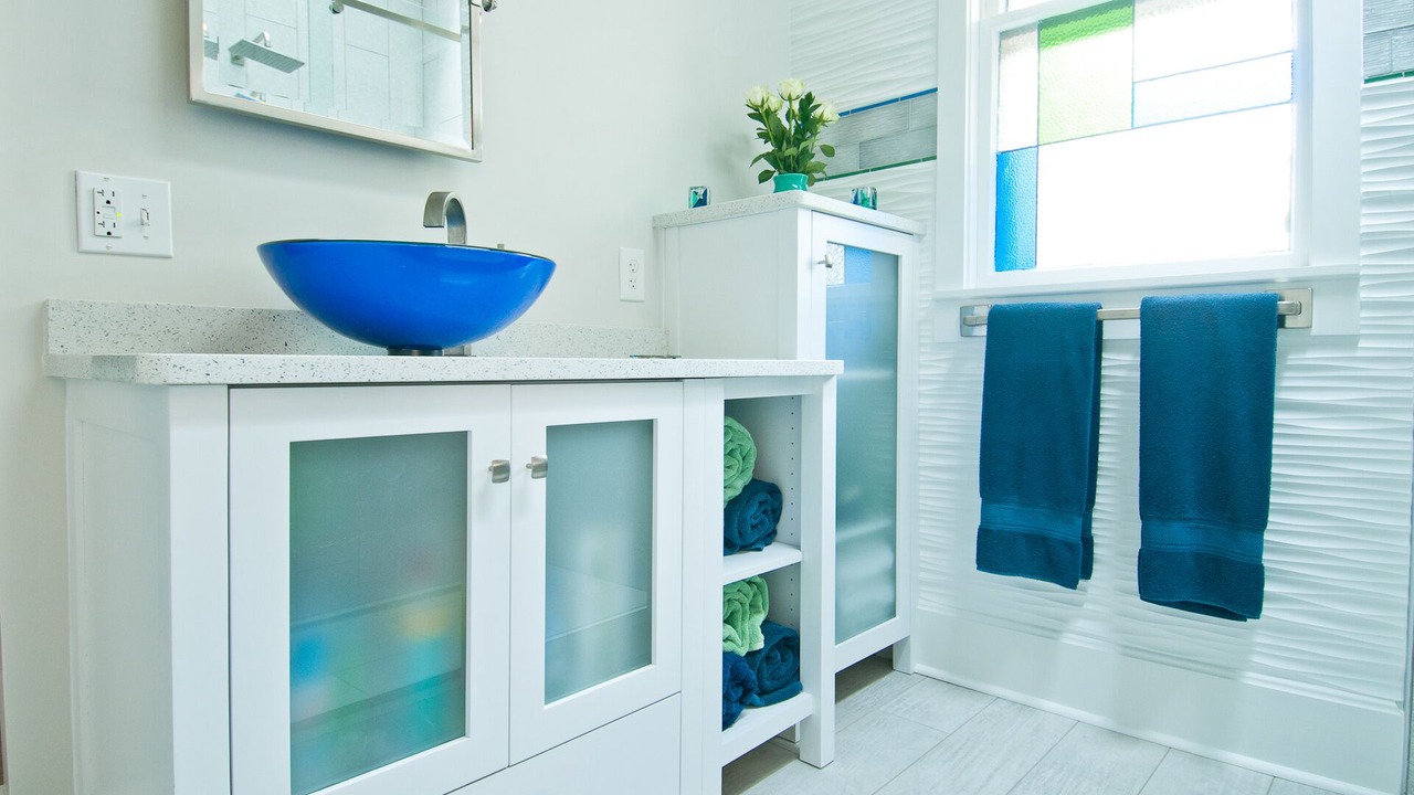 Photo of Bathroom in Historic South Hill