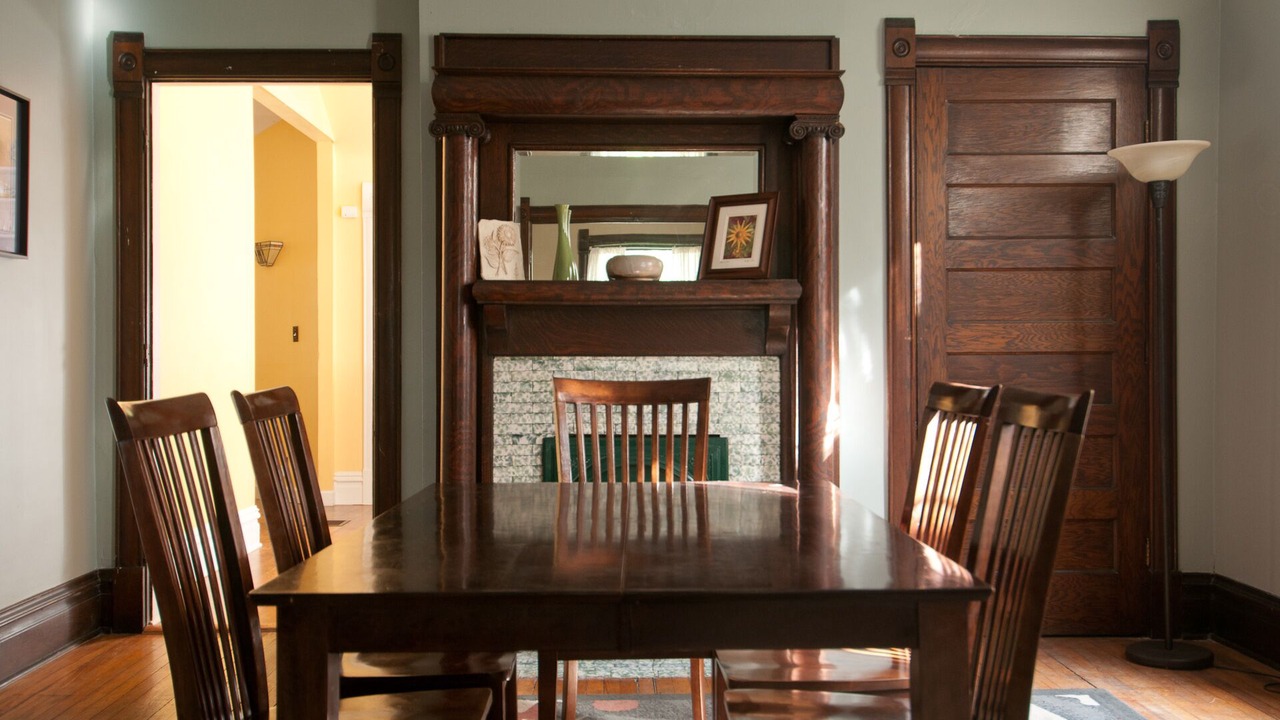 Photo of Bedroom in Historic South Hill