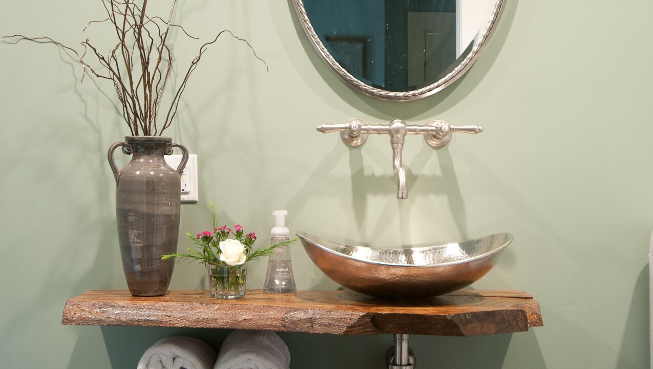 Photo of Bathroom in Historic South Hill