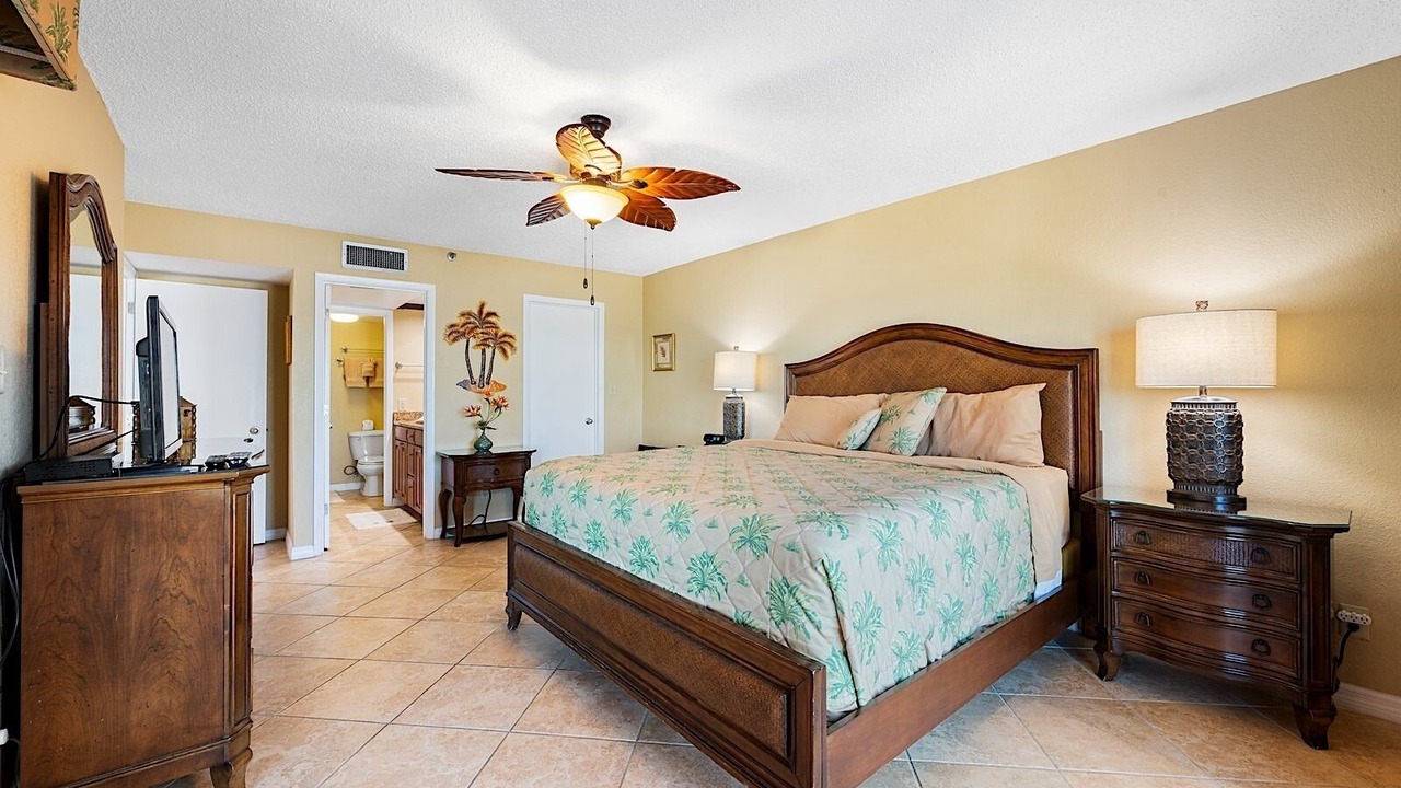 Photo of Bedroom in Indian Rocks Beach