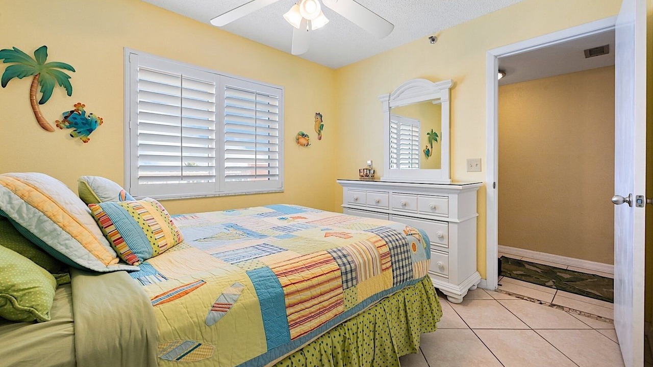 Photo of Bedroom in Indian Rocks Beach