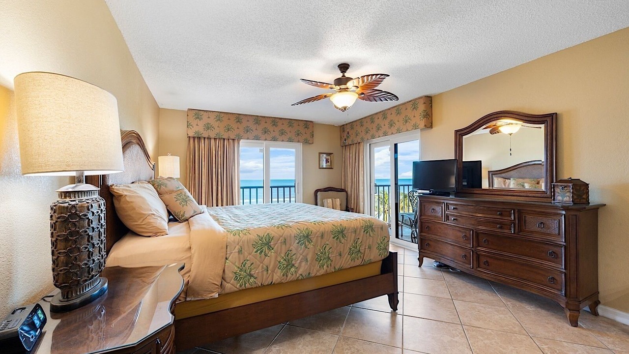 Photo of Bedroom in Indian Rocks Beach