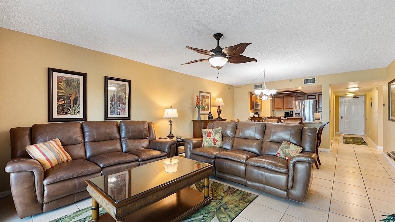Photo of Livingroom in Indian Rocks Beach