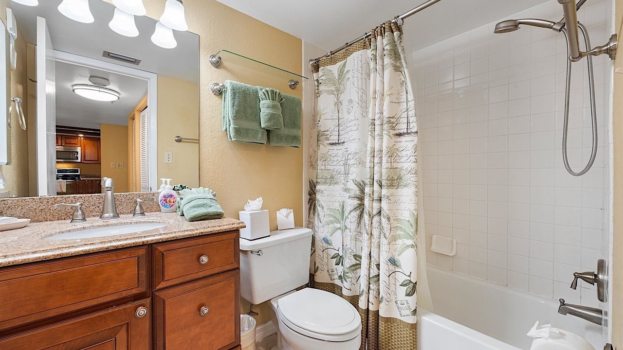 Photo of Bathroom in Indian Rocks Beach