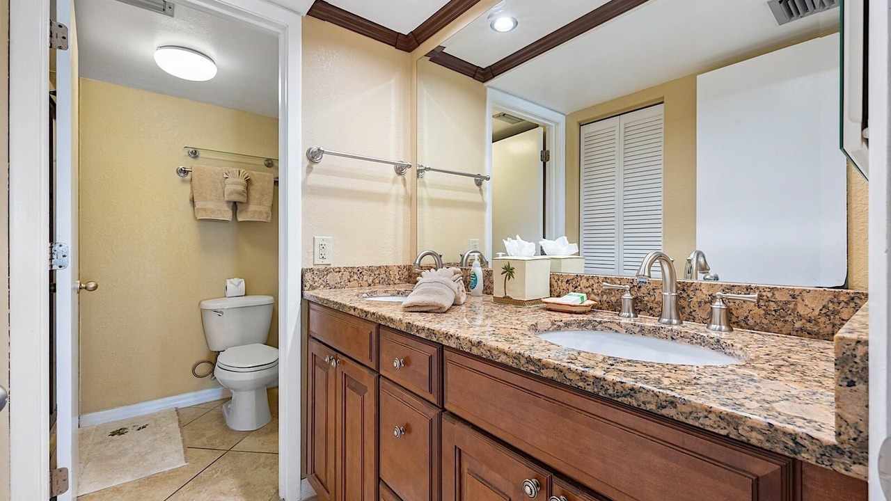 Photo of Bathroom in Indian Rocks Beach