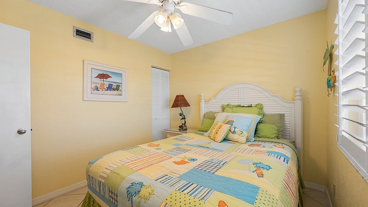 Photo of Bedroom in Indian Rocks Beach