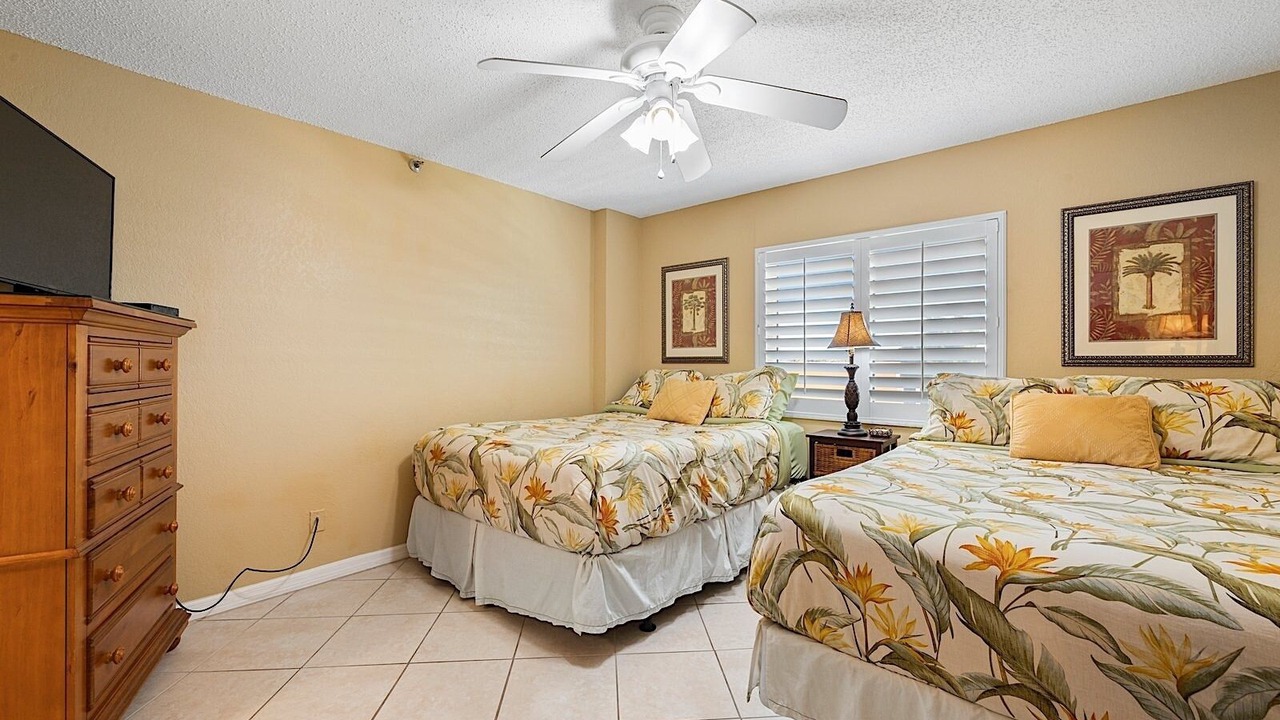 Photo of Bedroom in Indian Rocks Beach