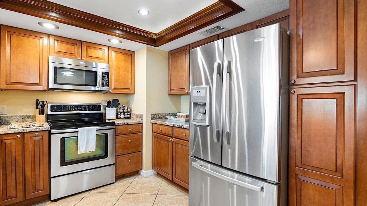 Photo of Kitchen in Indian Rocks Beach