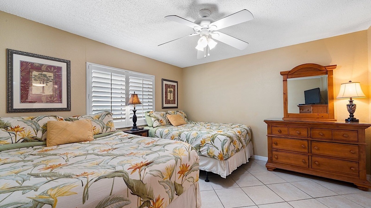 Photo of Bedroom in Indian Rocks Beach