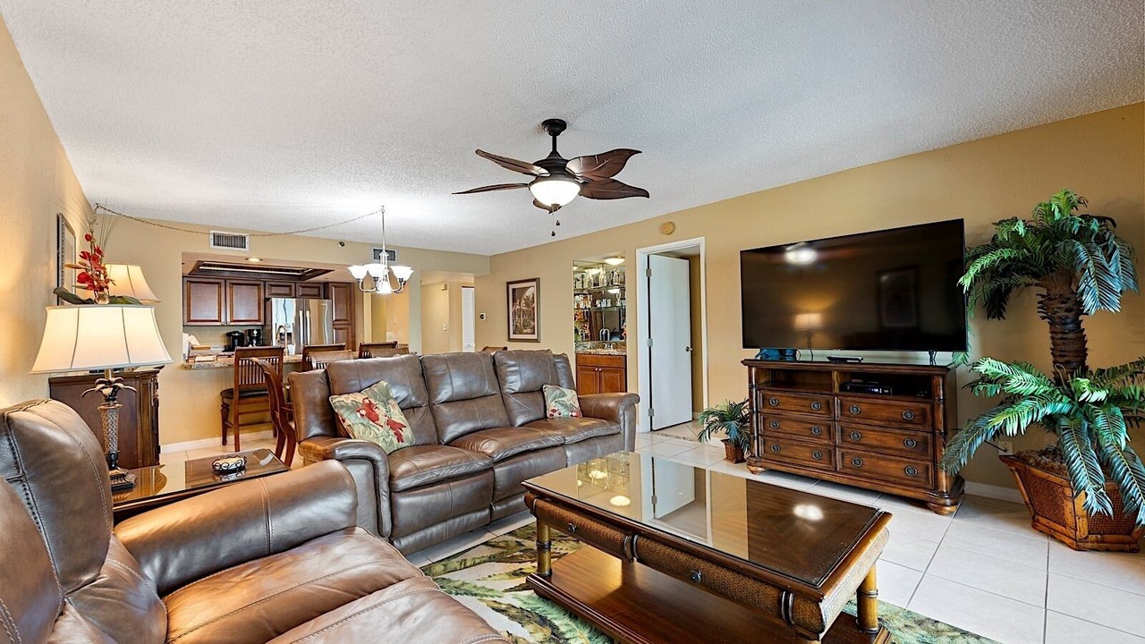Photo of Livingroom in Indian Rocks Beach