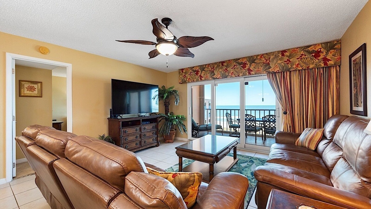 Photo of Livingroom in Indian Rocks Beach