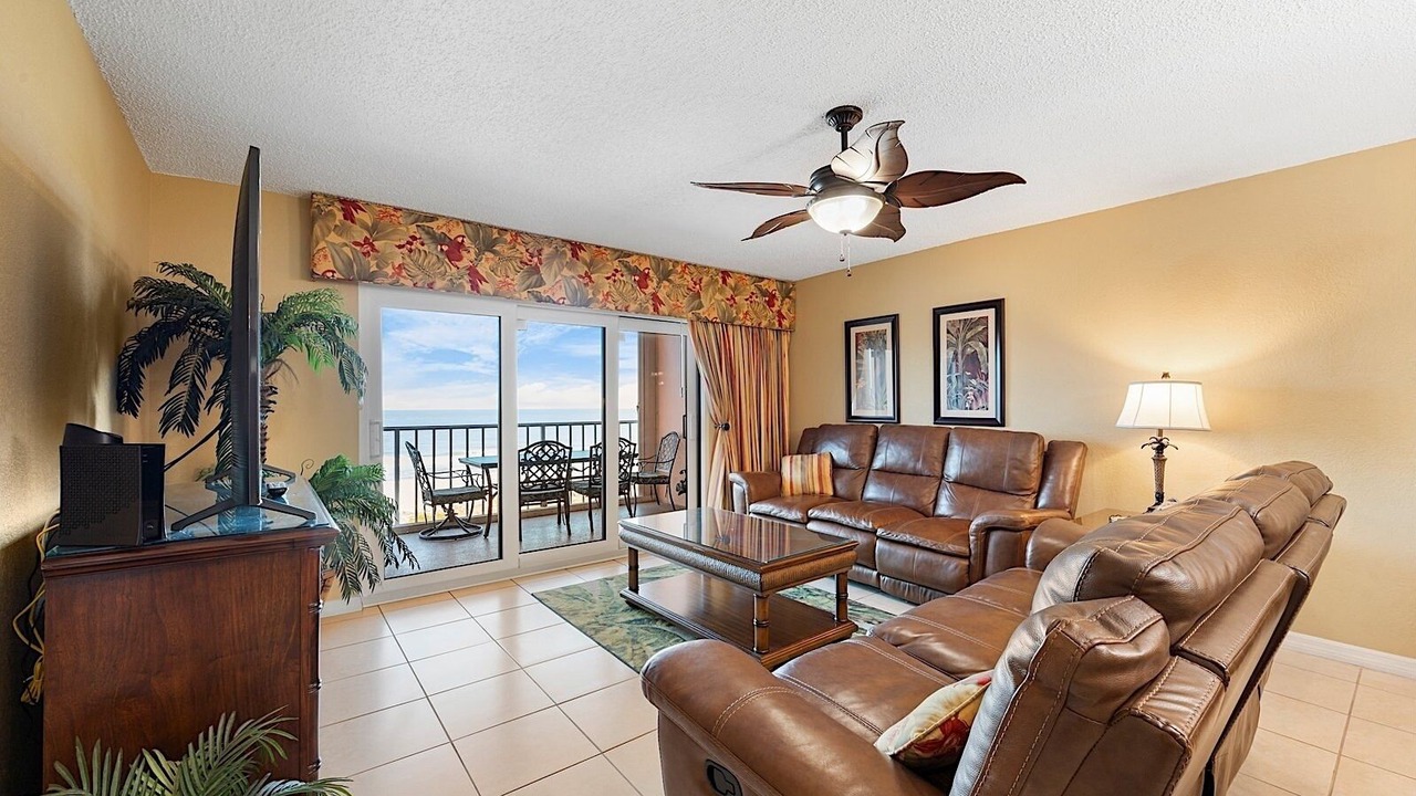Photo of Livingroom in Indian Rocks Beach