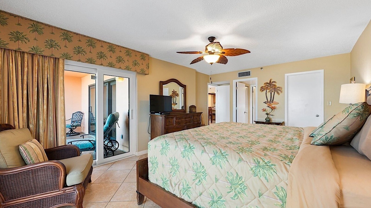 Photo of Bedroom in Indian Rocks Beach
