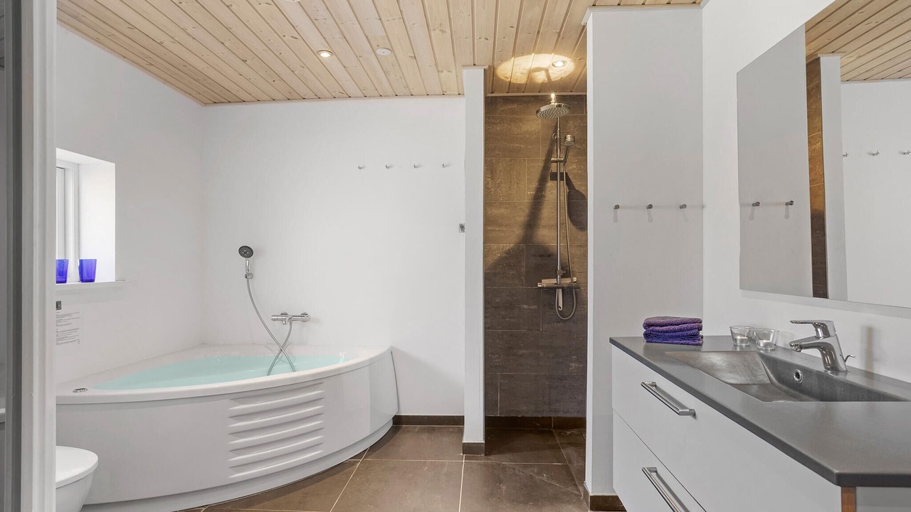 Photo of Bathroom in Spodsbjerg