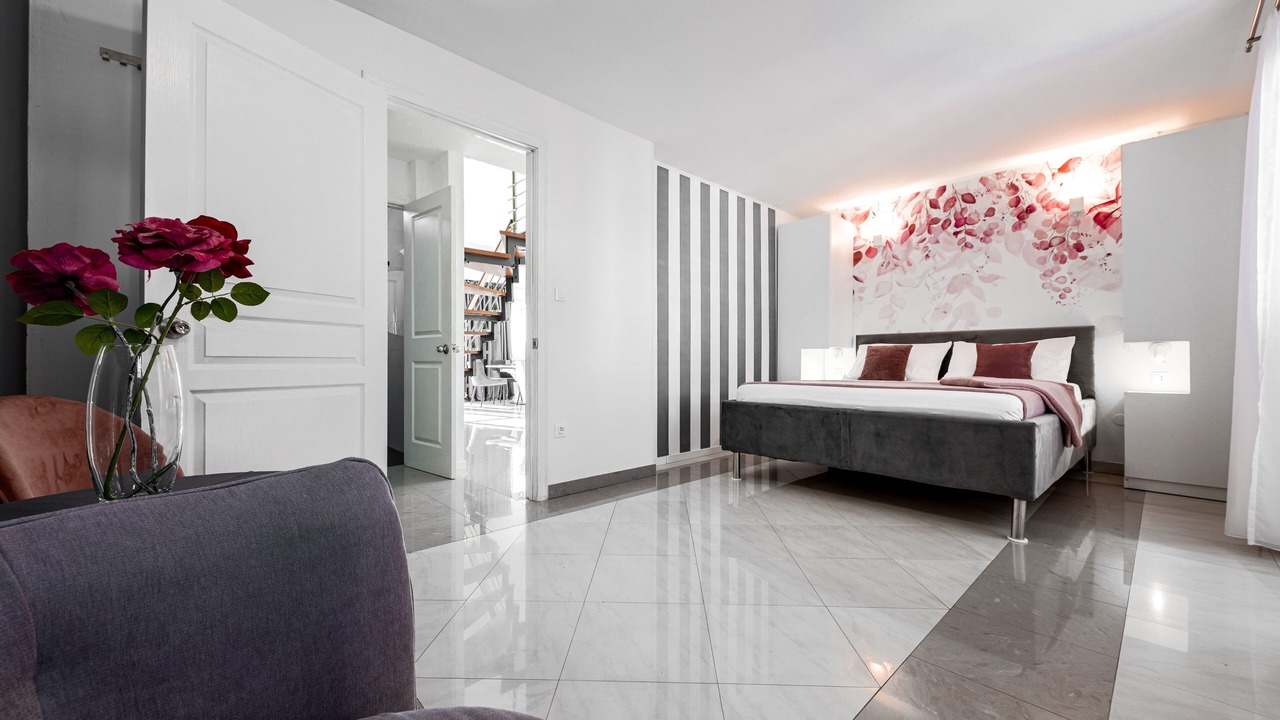 Photo of Bedroom in Makarska Old Town