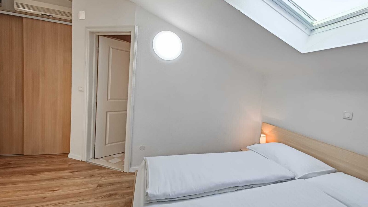 Photo of Bedroom in Makarska Old Town