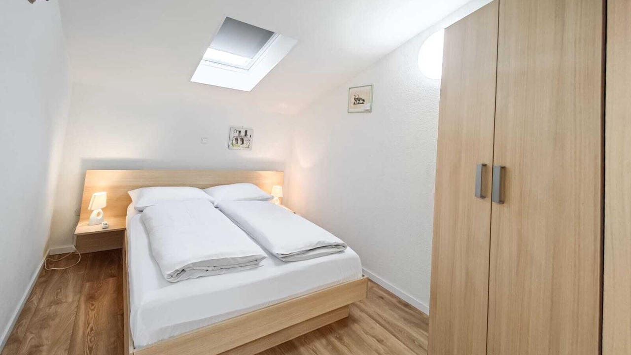Photo of Bedroom in Makarska Old Town