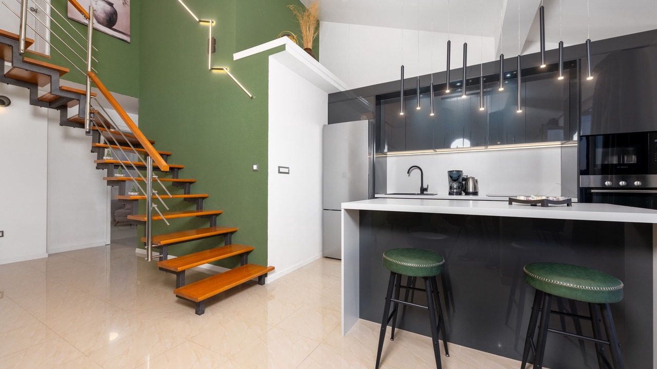 Photo of Kitchen in Makarska Old Town