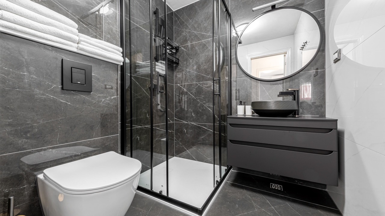 Photo of Bathroom in Makarska Old Town