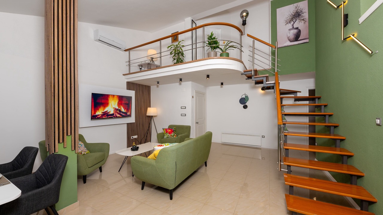 Photo of Livingroom in Makarska Old Town