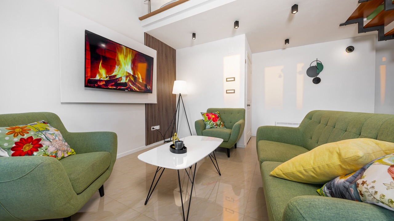 Photo of Livingroom in Makarska Old Town