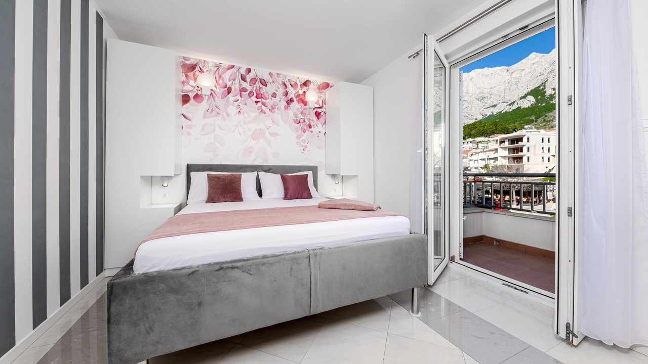 Photo of Bedroom in Makarska Old Town